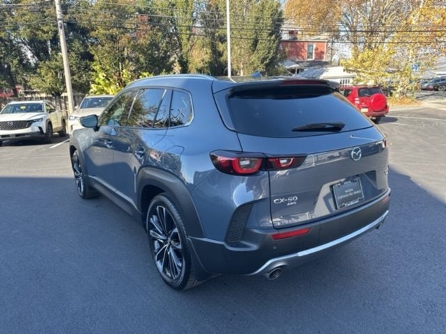 2025 Mazda CX-50 2.5 Turbo Premium Plus photo 4
