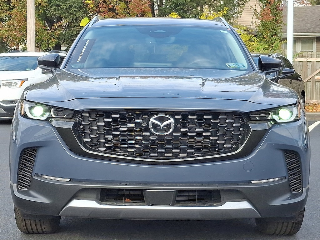 Certified 2025 Mazda CX-50 2.5 Turbo Premium Package 2.5 Turbo Premium Package AWD