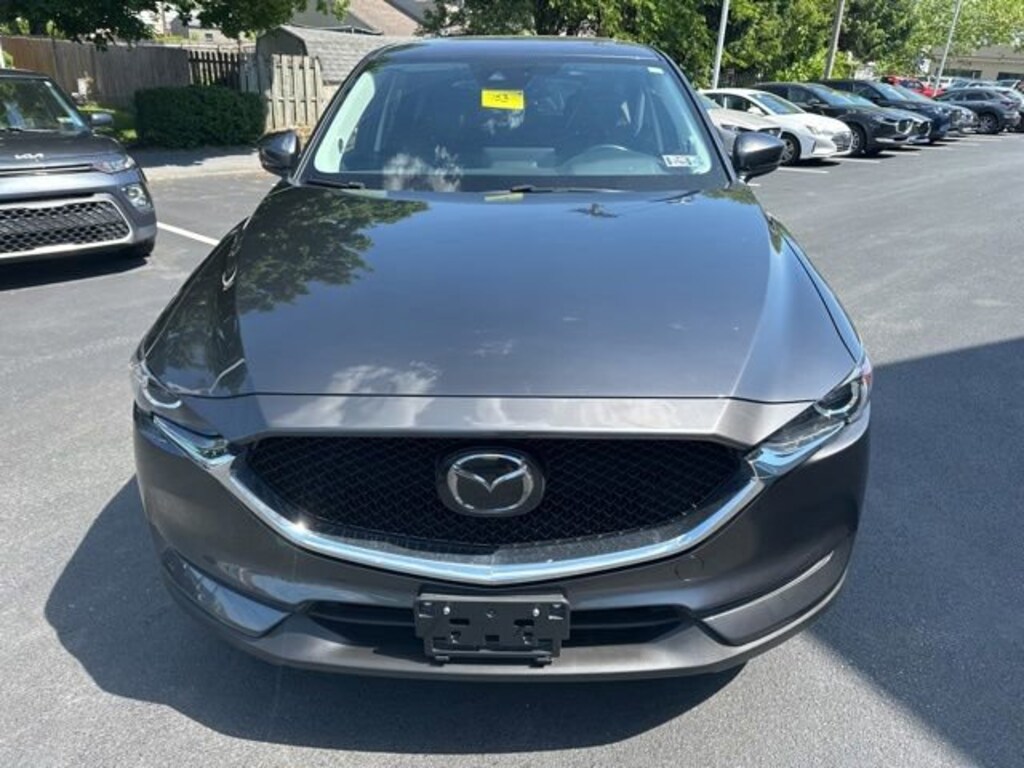 Used 2021 Mazda CX-5 Touring Touring AWD