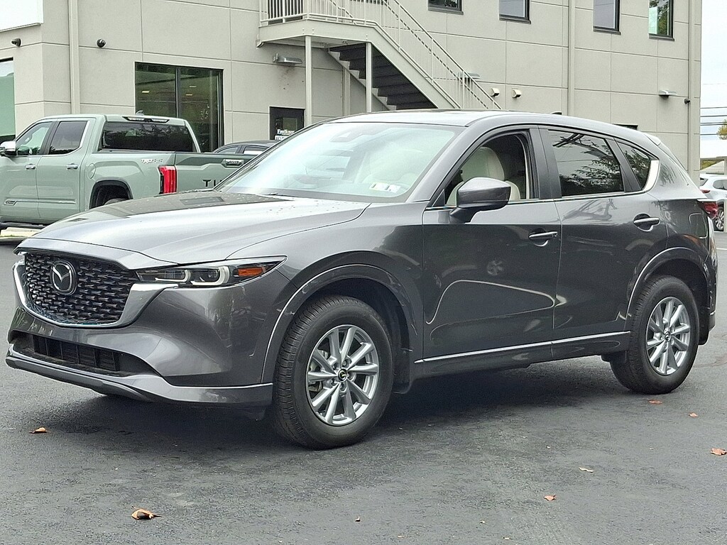 Certified 2024 Mazda CX-5 2.5 S Preferred Package 2.5 S Preferred Package AWD