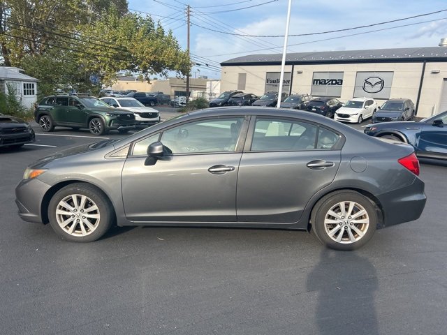2012 Honda Civic EX-L photo 4