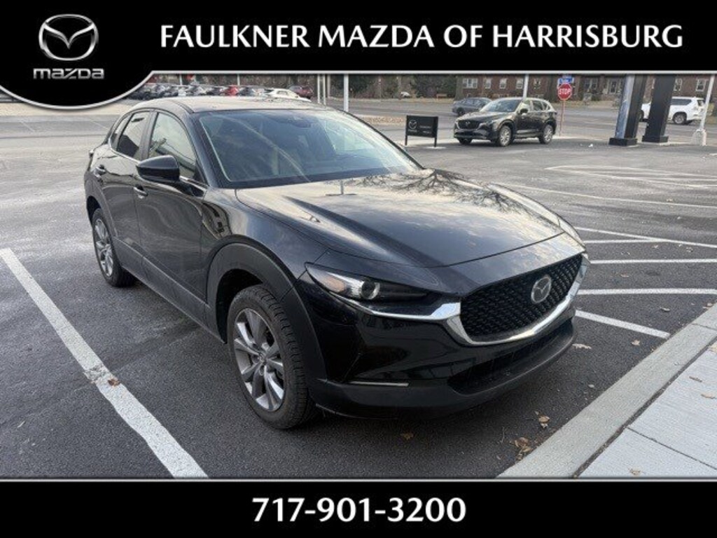 Certified 2023 Mazda CX-30 2.5 S Select Package 2.5 S Select Package AWD