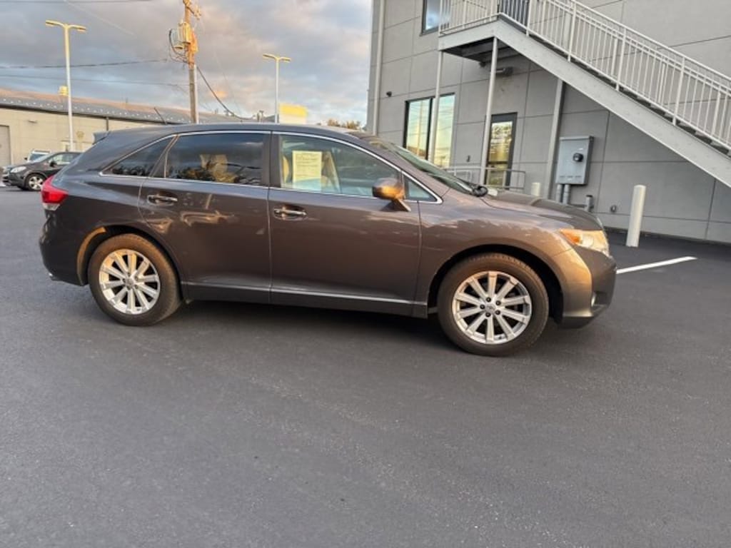 Used 2011 Toyota Venza  Wagon