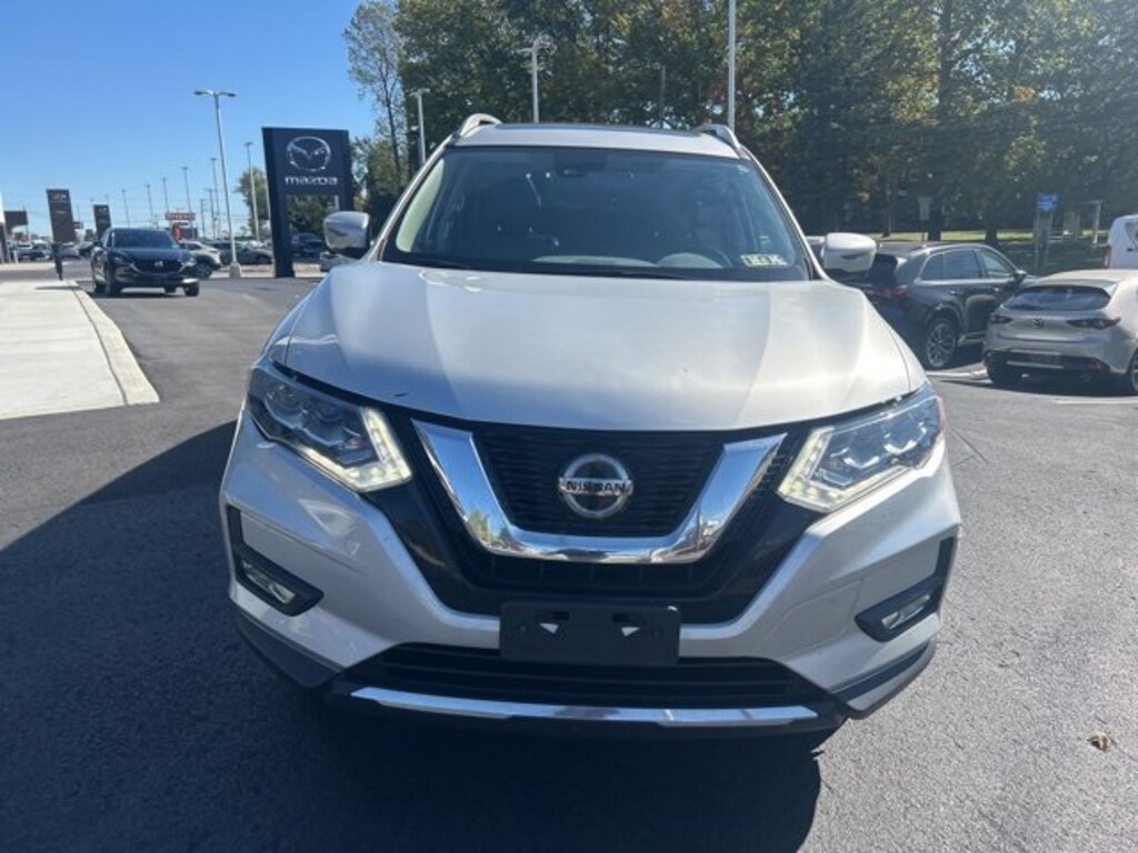 Used 2018 Nissan Rogue SL AWD SL