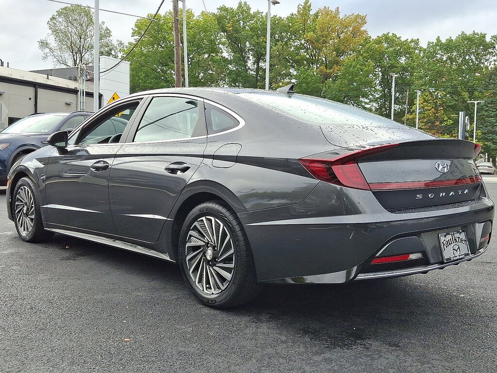 Used 2023 Hyundai Sonata Hybrid SEL SEL 2.0L