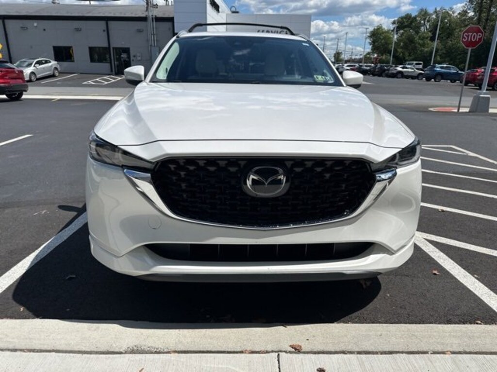 Certified 2024 Mazda CX-5 2.5 S Premium Plus Package 2.5 S Premium Plus Package AWD