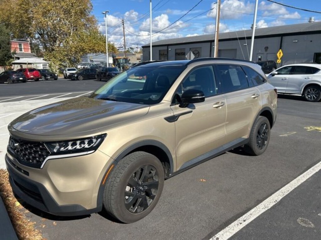 Used 2021 Kia Sorento S S AWD