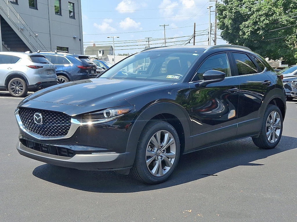 Certified 2023 Mazda CX-30 2.5 S Preferred Package 2.5 S Preferred Package AWD