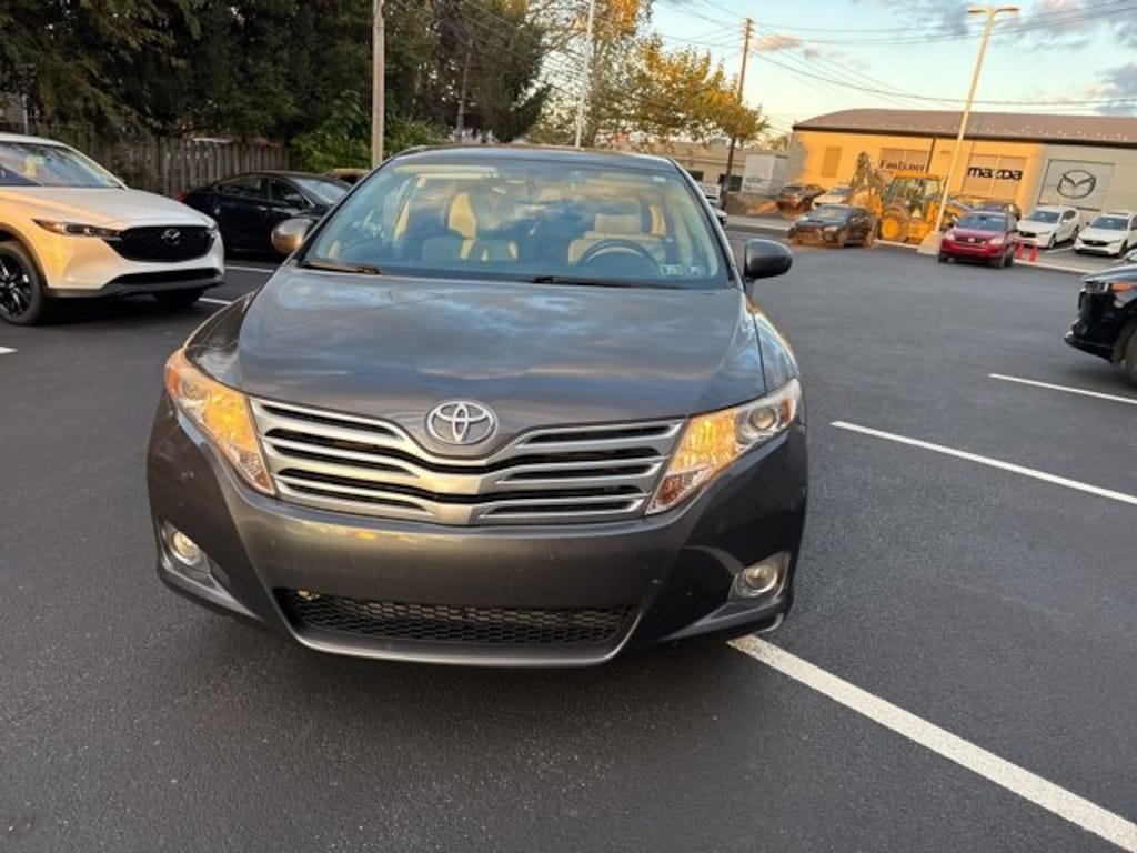 Used 2011 Toyota Venza  Wagon