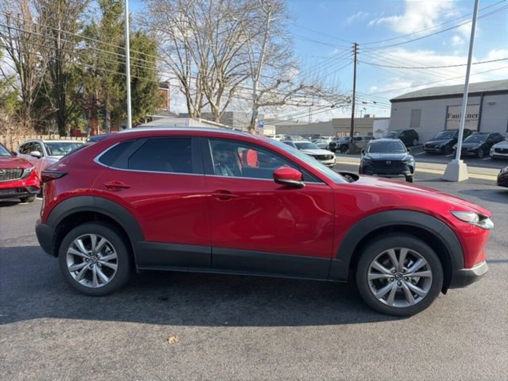 Certified 2023 Mazda CX-30 2.5 S Select Package 2.5 S Select Package AWD
