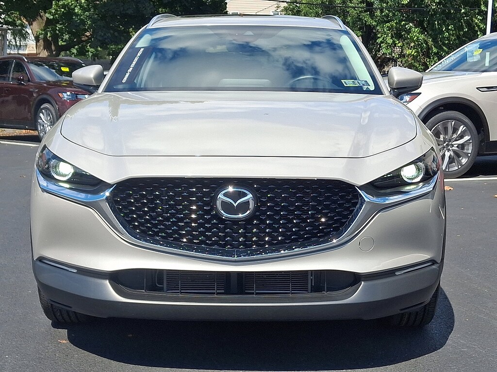 Certified 2022 Mazda CX-30 2.5 S Preferred Package 2.5 S Preferred Package AWD