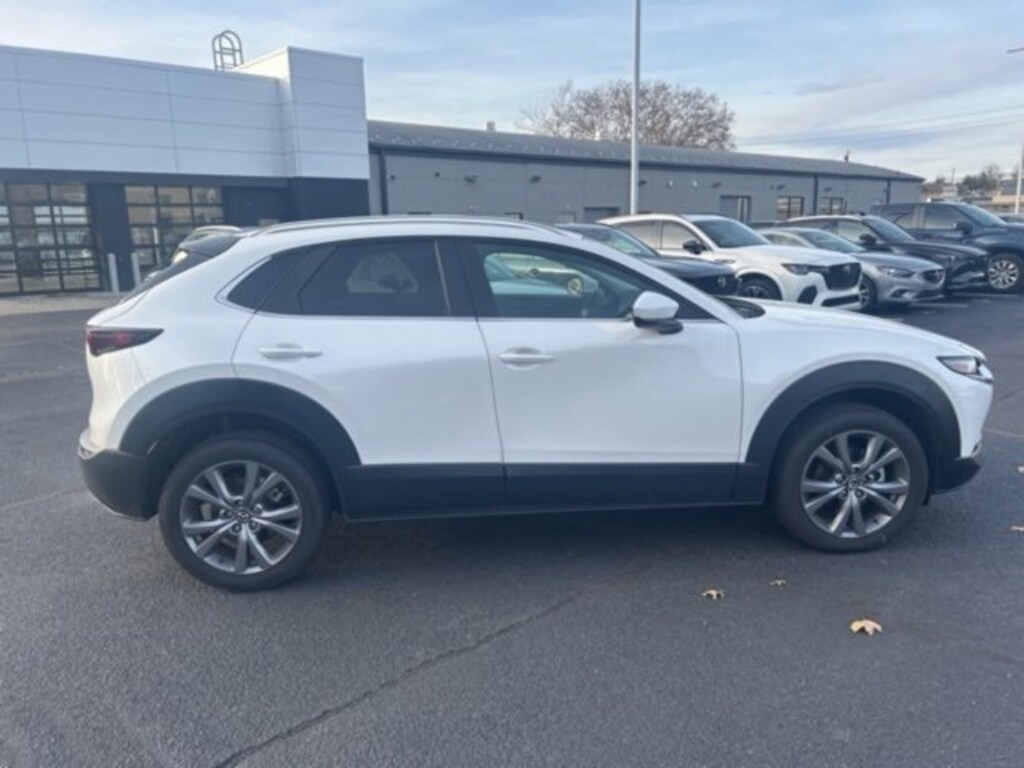 Certified 2025 Mazda CX-30 2.5 S Preferred Package 2.5 S Preferred Package AWD
