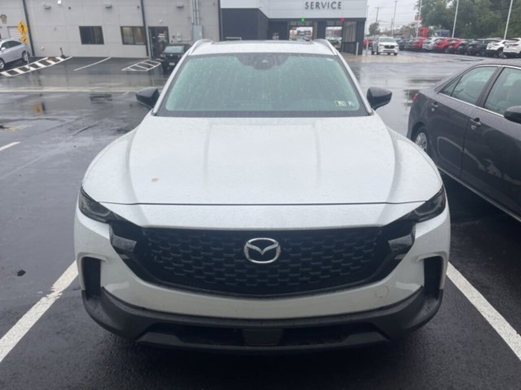 Certified 2023 Mazda CX-50 2.5 S Preferred Plus Package 2.5 S Preferred Plus Package AWD