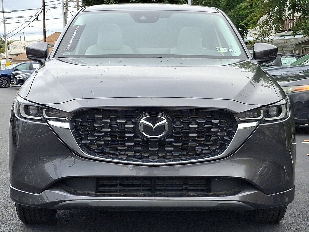 Certified 2024 Mazda CX-5 2.5 S Preferred Package 2.5 S Preferred Package AWD