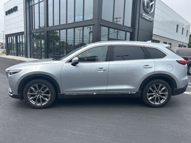 2019 Mazda CX-9 Grand Touring photo 4