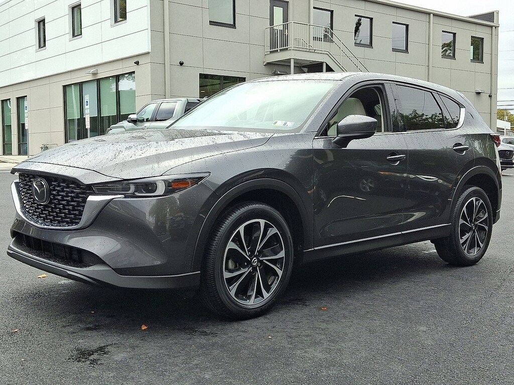 Used 2022 Mazda CX-5 2.5 S Premium Plus Package 2.5 S Premium Plus Package AWD