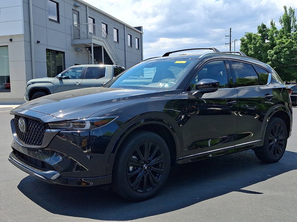 Certified 2025 Mazda CX-5 2.5 Turbo Premium Package 2.5 Turbo Premium Package AWD