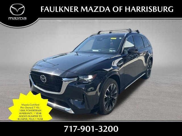 2024 Mazda CX-90
