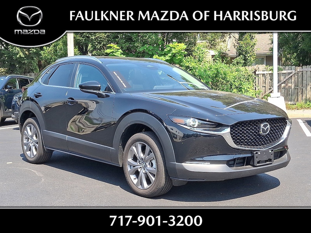 Certified 2024 Mazda CX-30 2.5 S Preferred Package 2.5 S Preferred Package AWD