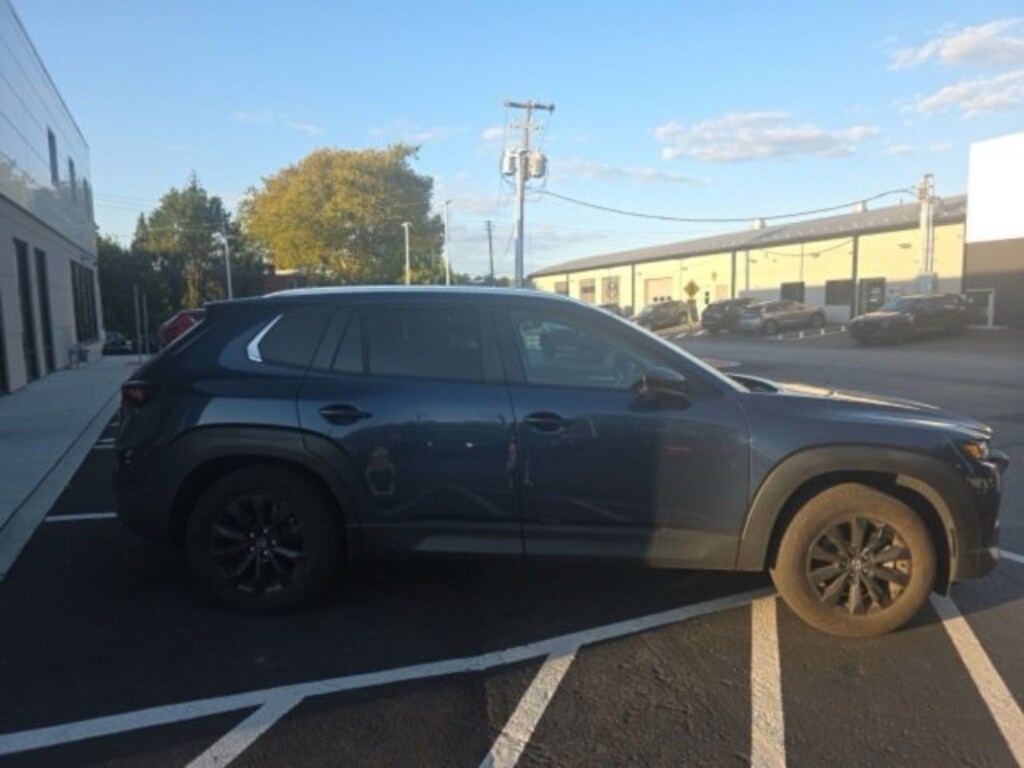 Used 2024 Mazda CX-50 2.5 S Premium Package 2.5 S Premium Package AWD