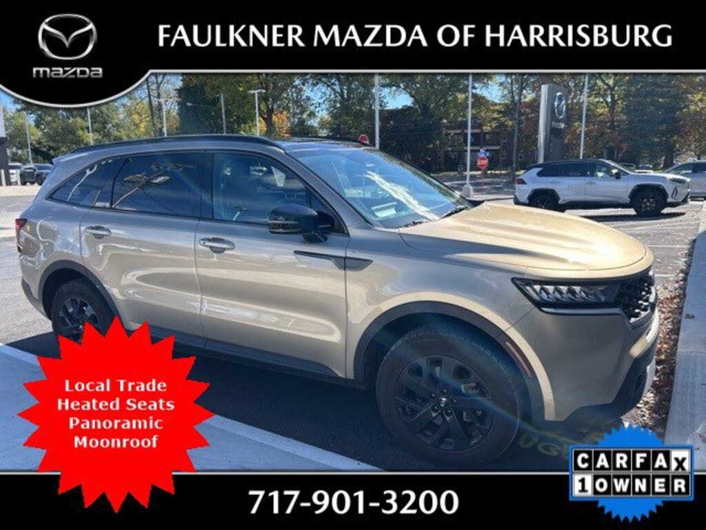 Used 2021 Kia Sorento S S AWD