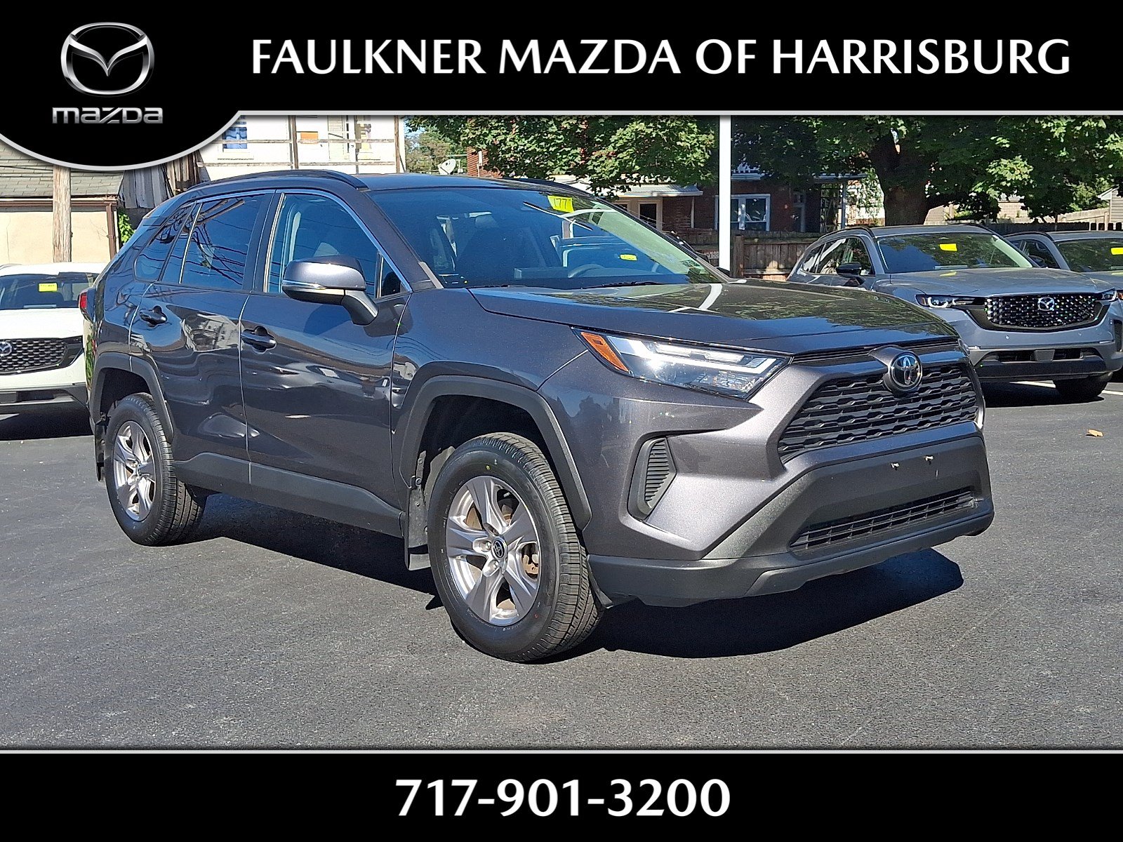 2022 Toyota RAV4