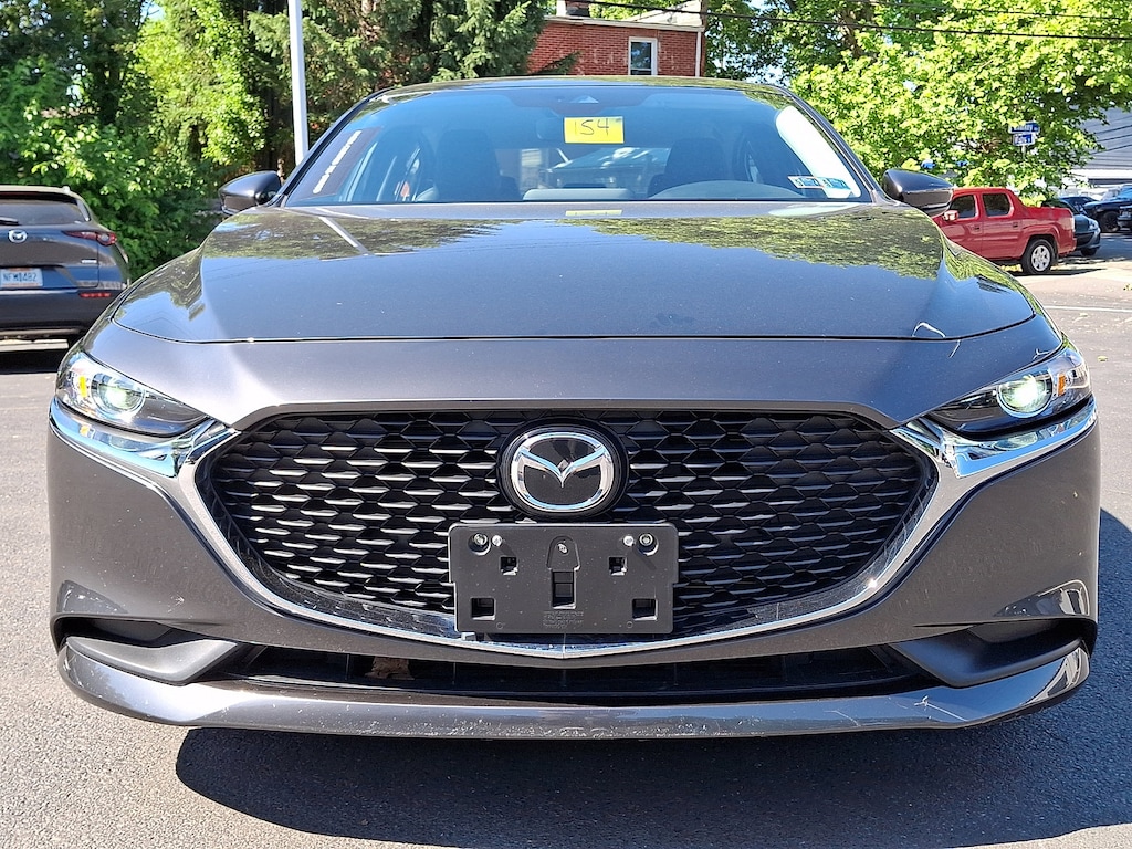 Used 2023 Mazda Mazda3 Sedan 2.5 S Select 2.5 S Select FWD