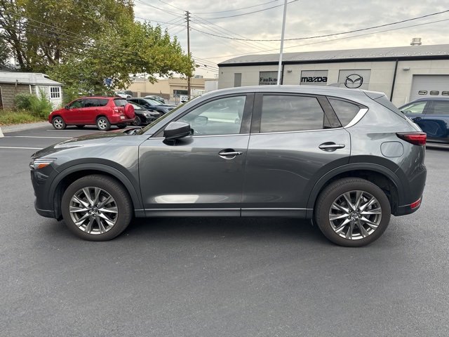 2021 Mazda CX-5 Signature photo 4