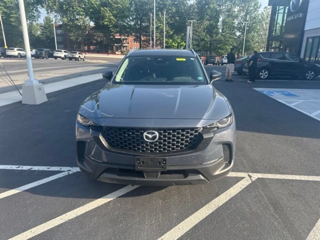 Certified 2025 Mazda CX-50 Hybrid Preferred Package Preferred Package AWD