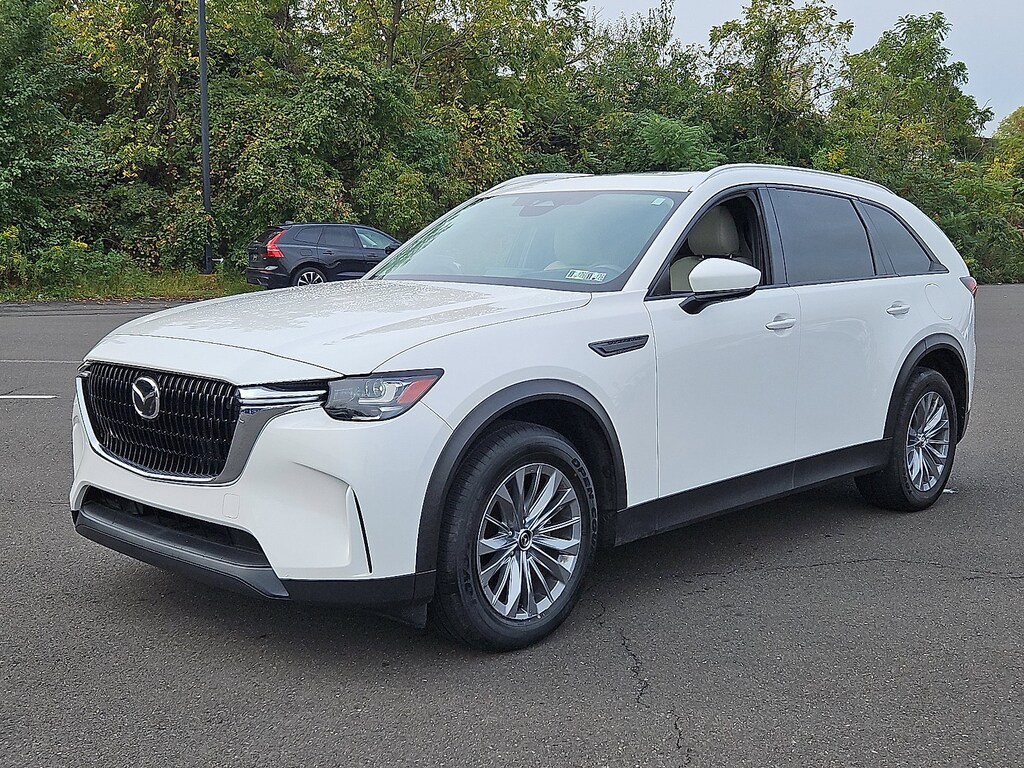 Certified 2024 Mazda CX-90 3.3 Turbo Preferred Plus 3.3 Turbo Preferred Plus AWD