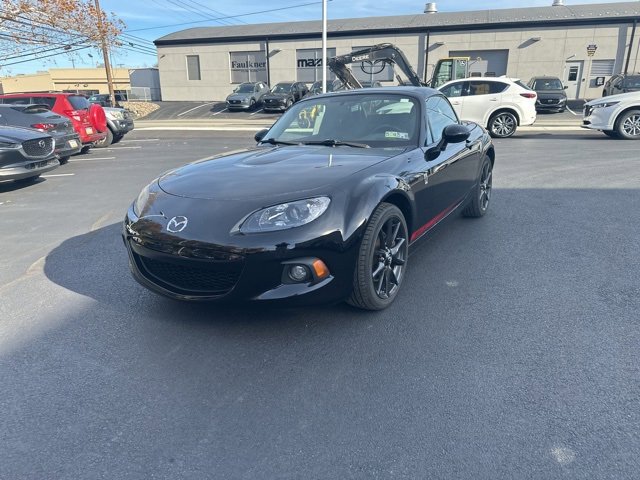 2014 Mazda MX-5 Miata Miata photo 3