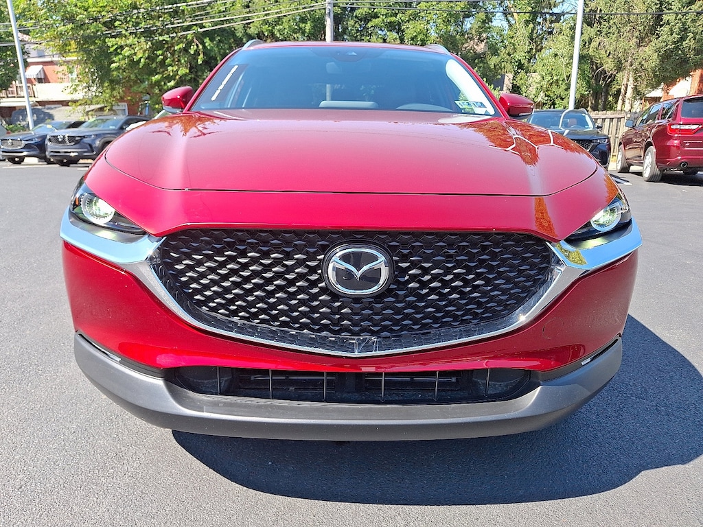 Certified 2023 Mazda CX-30 2.5 S Select Package 2.5 S Select Package AWD