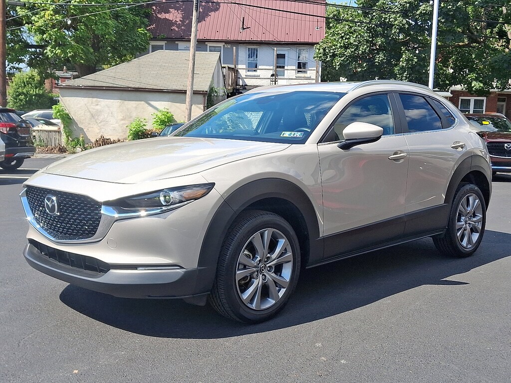 Certified 2022 Mazda CX-30 2.5 S Preferred Package 2.5 S Preferred Package AWD