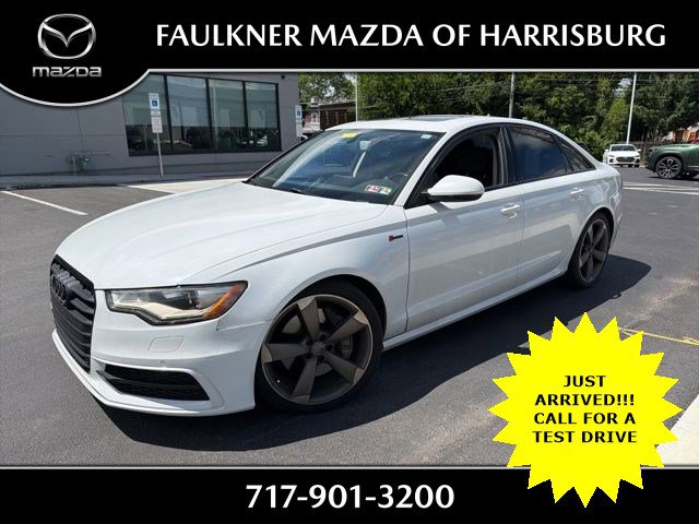 2014 Audi A6 3.0T tiptronic quattro Premium Plus's photo