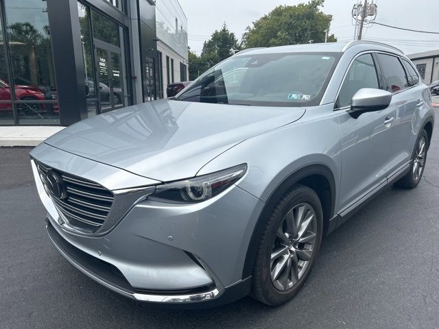 2019 Mazda CX-9 Grand Touring photo 3