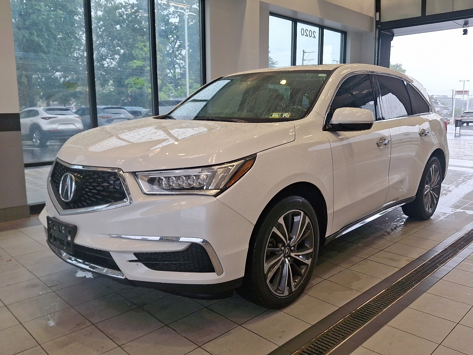 2020 Acura MDX SH-AWD Technology photo 3