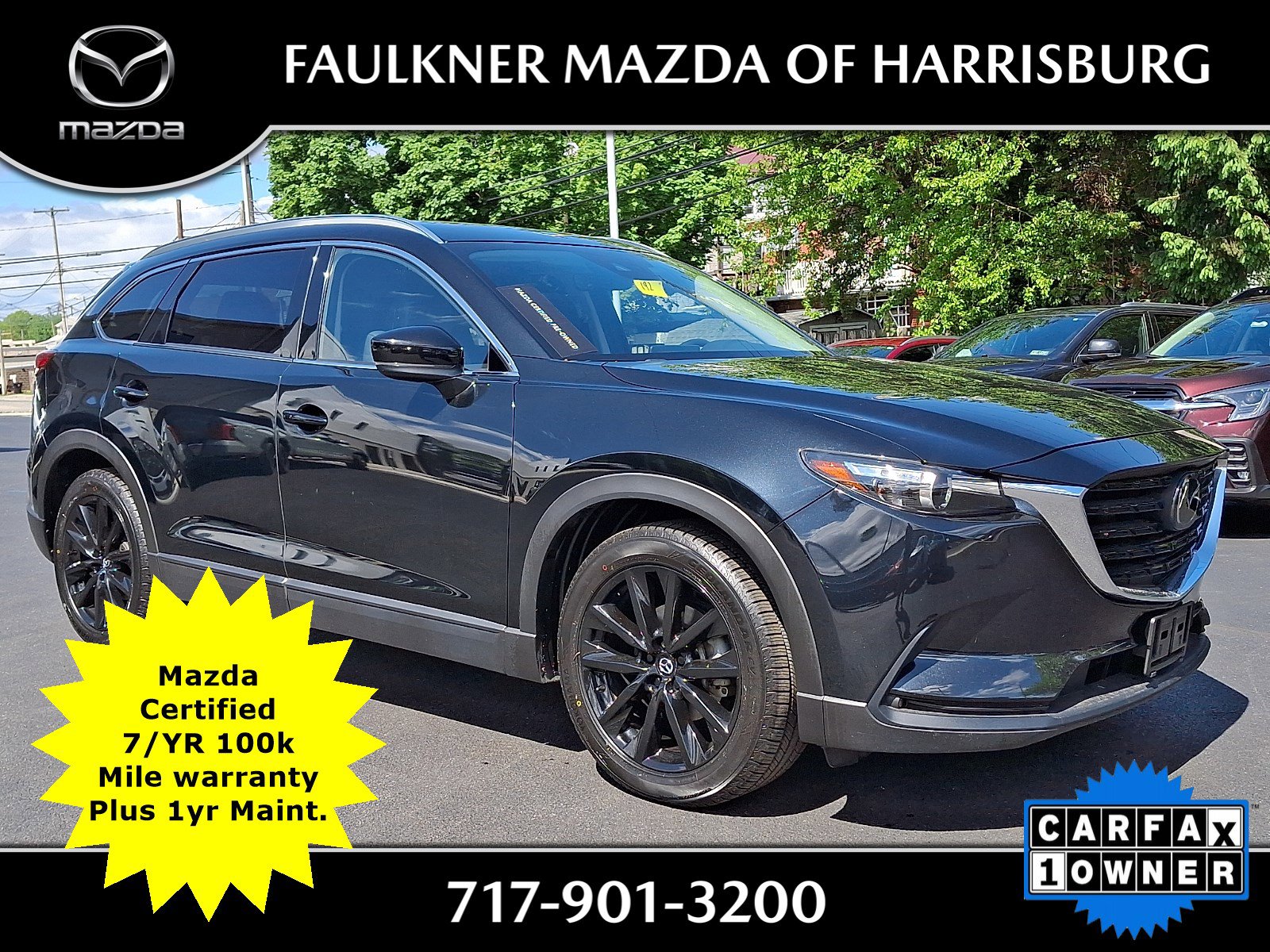 2023 Mazda CX-9 Touring Plus AWD's photo