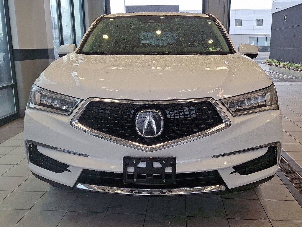 Used 2020 Acura MDX w/Technology Pkg SH-AWD 7-Passenger w/Technology Pkg