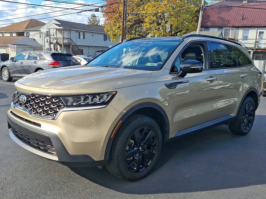 Used 2021 Kia Sorento S S AWD
