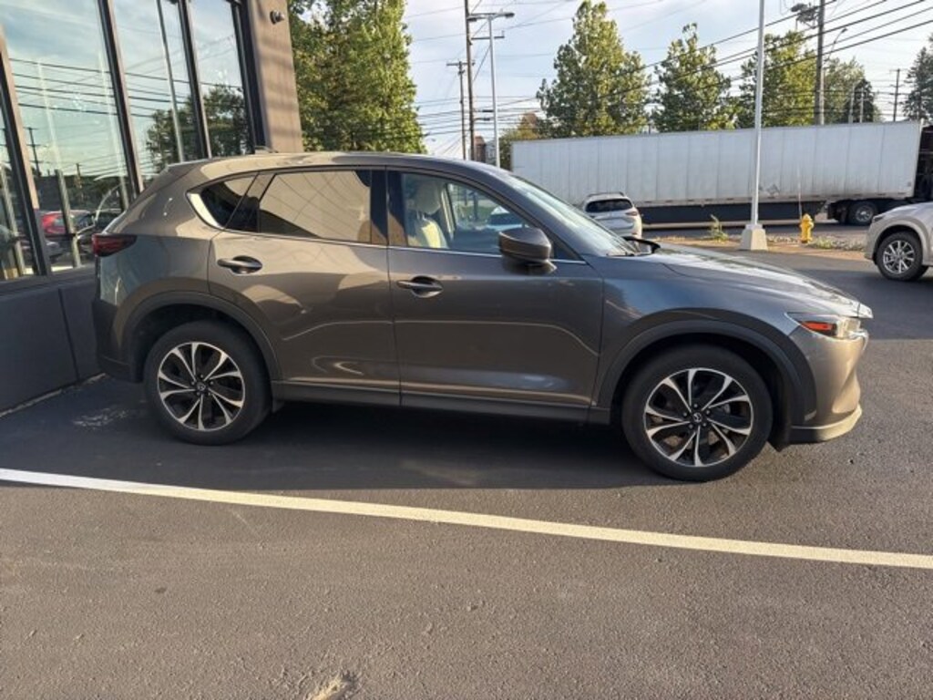 Used 2022 Mazda CX-5 2.5 S Premium Plus Package 2.5 S Premium Plus Package AWD