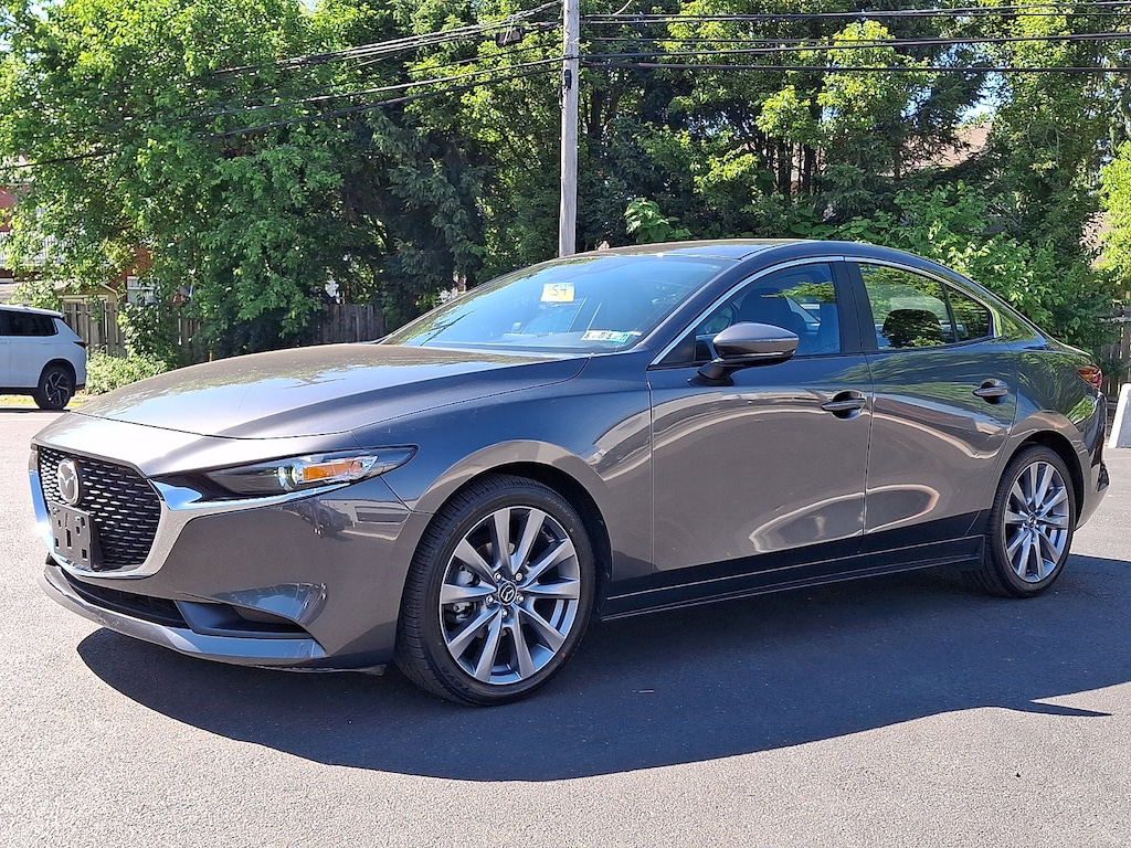 Used 2023 Mazda Mazda3 Sedan 2.5 S Select 2.5 S Select FWD