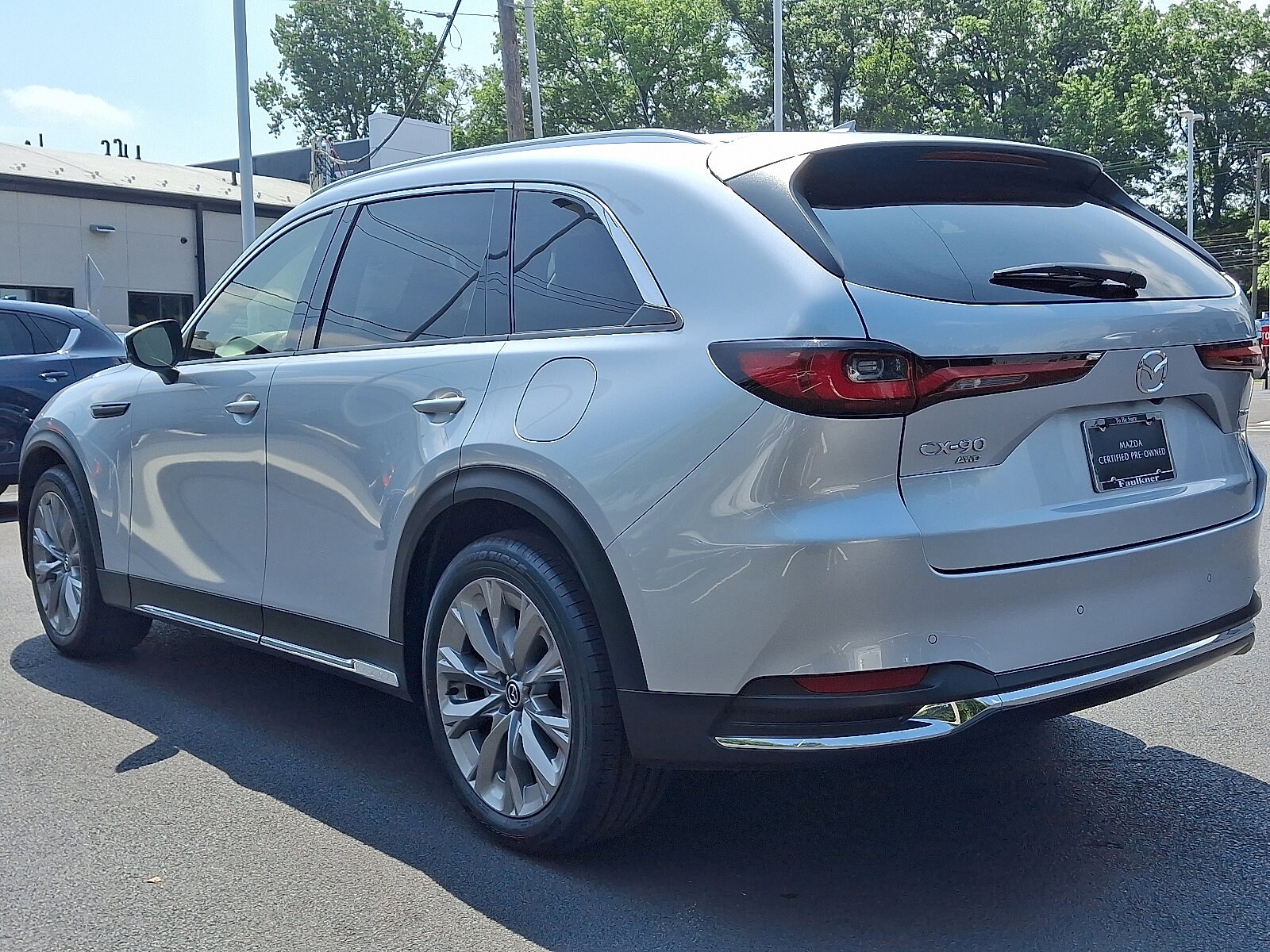 2024 Mazda CX-90 3.3 Turbo Premium photo 4
