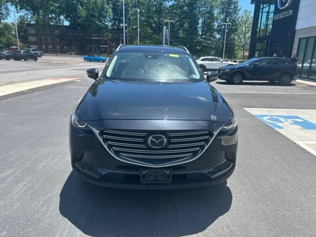 Certified 2023 Mazda CX-9 Touring Touring AWD