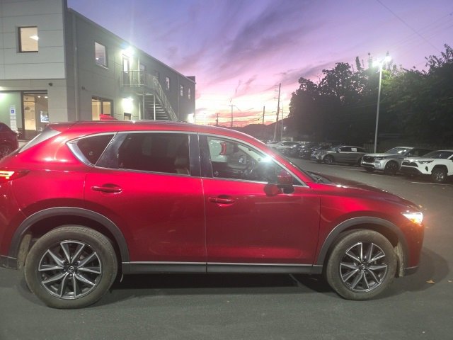 2018 Mazda CX-5 Grand Touring photo 3