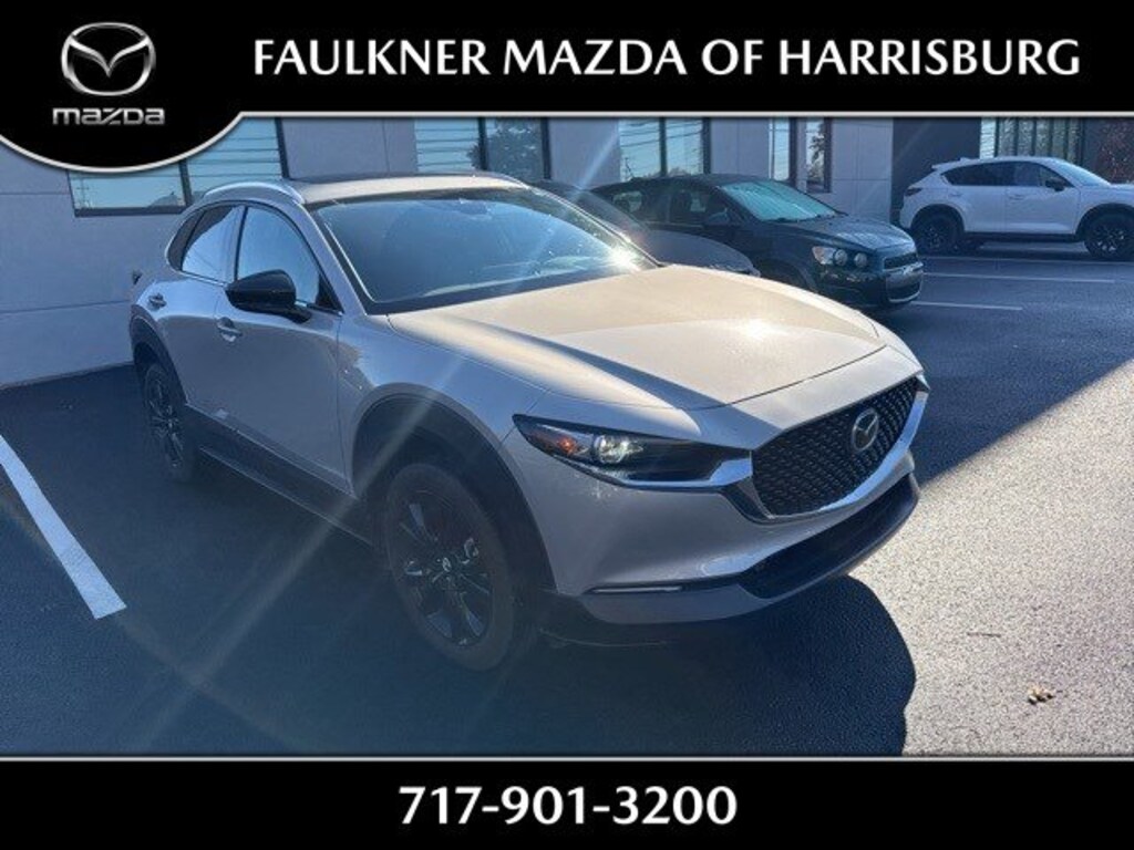 Certified 2023 Mazda CX-30 2.5 Turbo Premium Package 2.5 Turbo Premium Package AWD