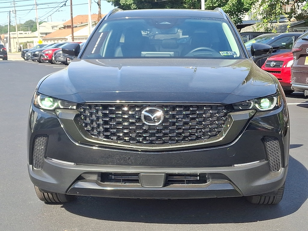 Certified 2025 Mazda CX-50 2.5 S Premium Plus Package 2.5 S Premium Plus Package AWD