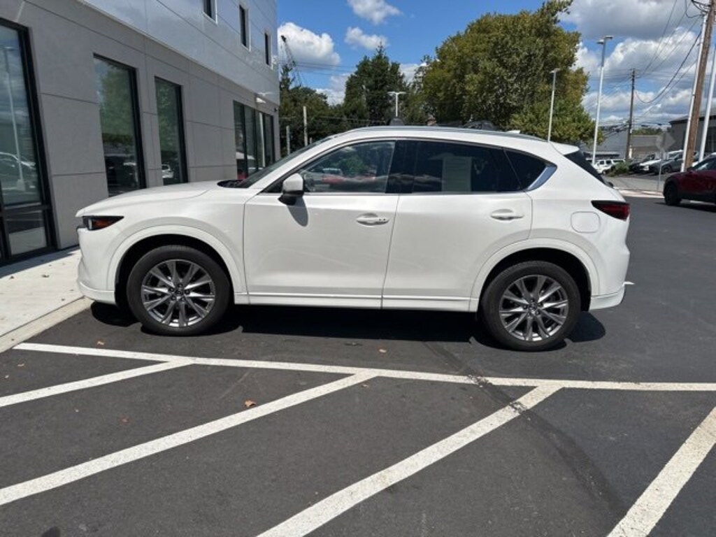 Certified 2024 Mazda CX-5 2.5 S Premium Plus Package 2.5 S Premium Plus Package AWD