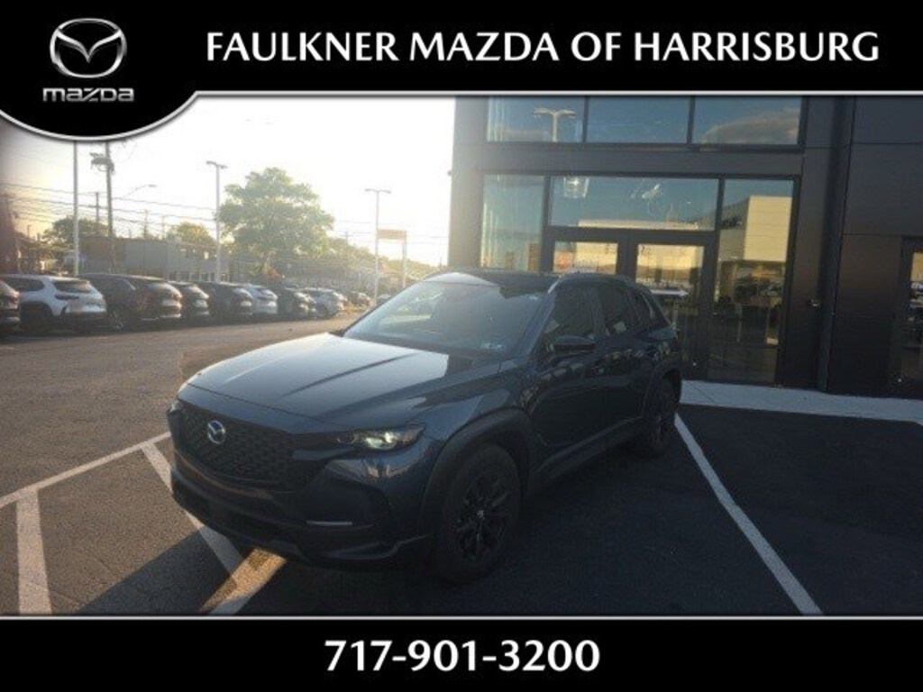 Used 2024 Mazda CX-50 2.5 S Premium Package 2.5 S Premium Package AWD