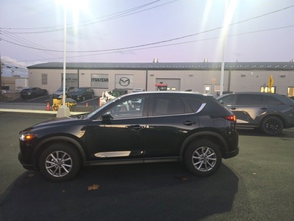 Certified 2023 Mazda CX-5 2.5 S Preferred Package 2.5 S Preferred Package AWD