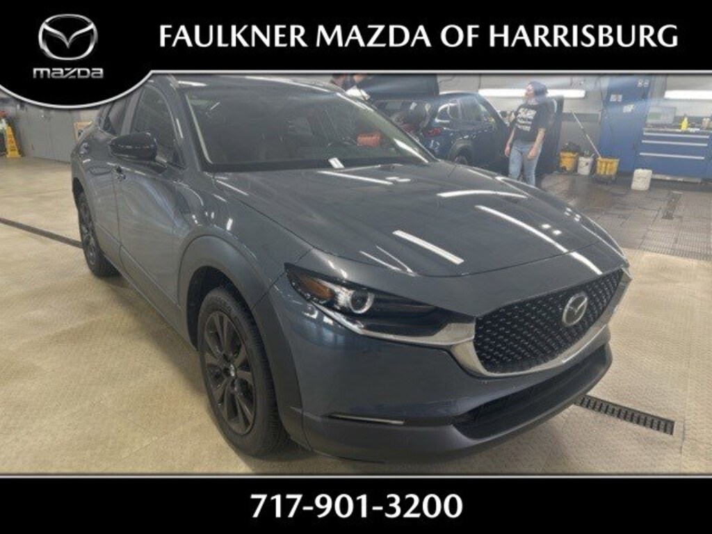 Certified 2024 Mazda CX-30 2.5 S Carbon Edition 2.5 S Carbon Edition AWD